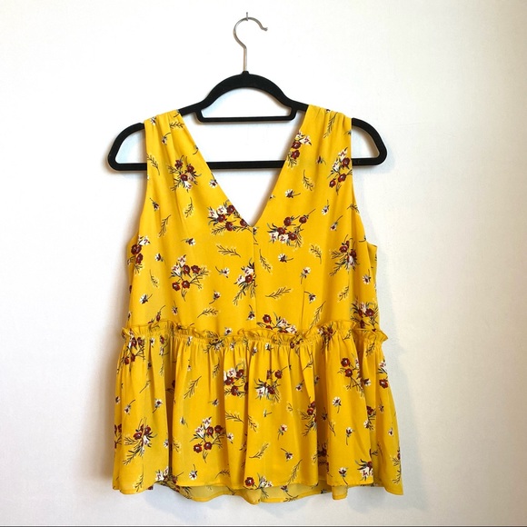 LOFT blouse tank top - Picture 2 of 3